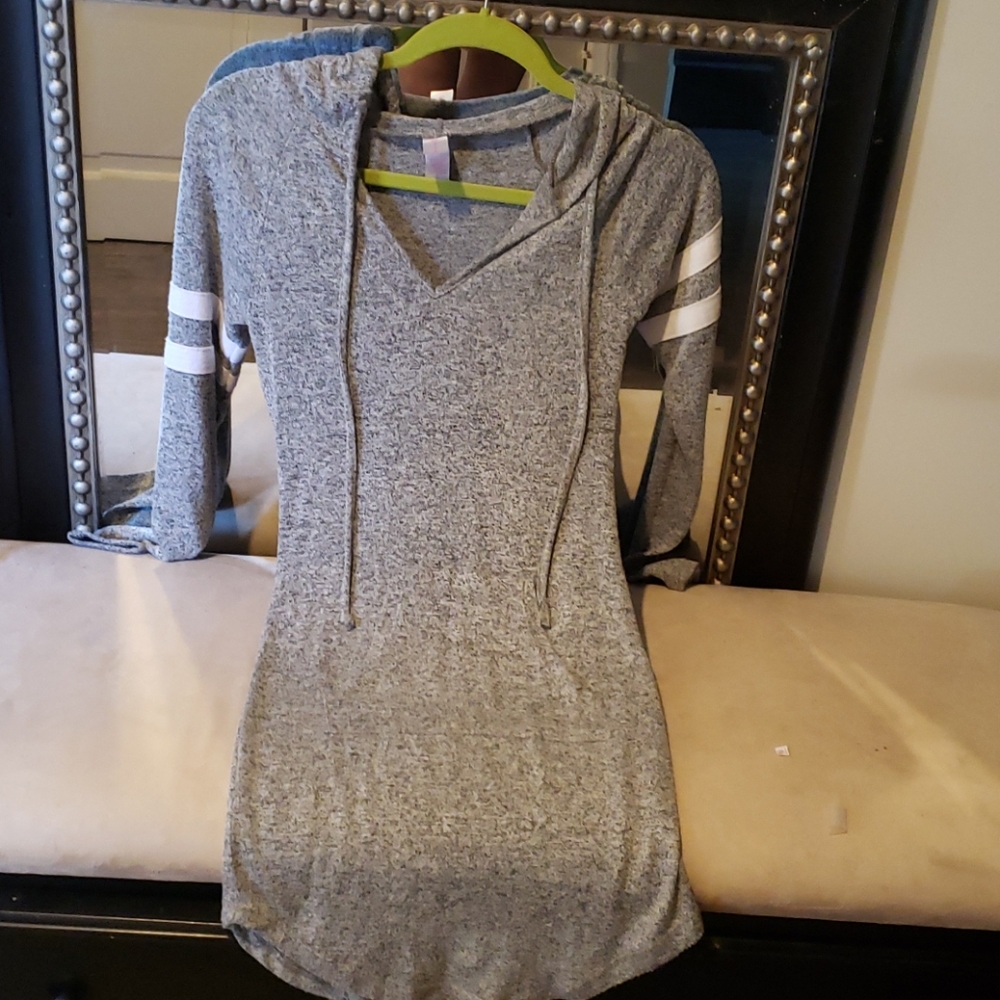 ❤XS No Boundaries knit Top